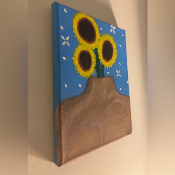 Human Vase Painting - Picture 3 of 4